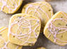 The Best Iced Lavender Cookies Recipe<br><br>