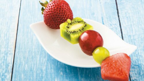 esta es la fruta más nutritiva, según la inteligencia artificial