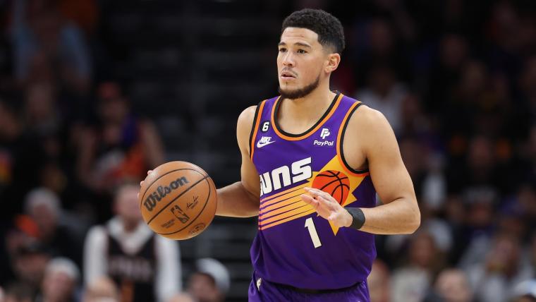 Devin Booker Knicks Trade: The Deal That Would Get Suns Star To New ...