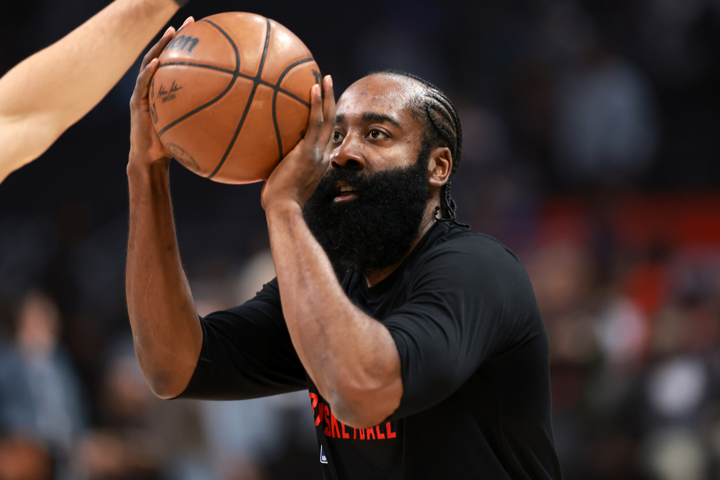 james harden sets dreadful playoff record in game 5 loss