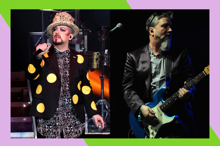 Boy George announces 2024 tour with Squeeze. Get tickets today