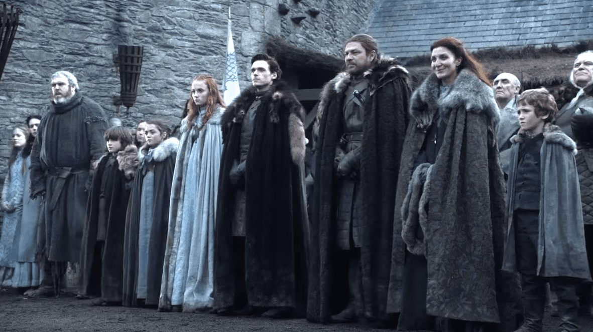 How Aegon Conquered The Seven Kingdoms