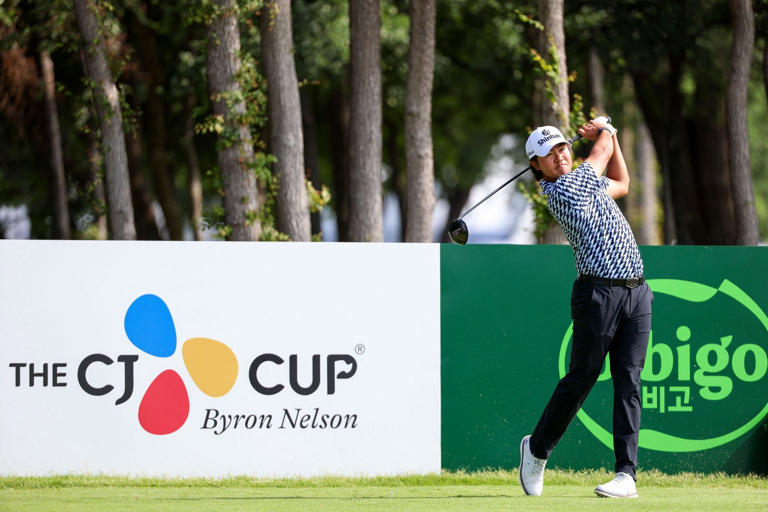 2024 CJ Cup Byron Nelson: How to watch, TV schedule, streaming, golf coverage, radio, and more