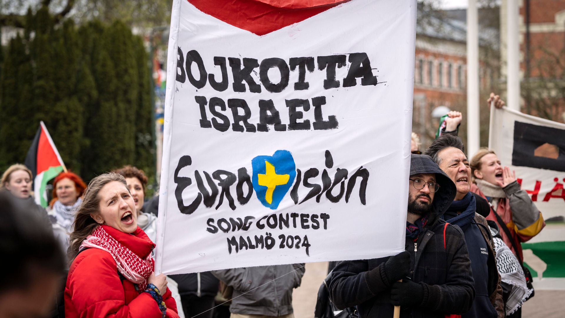 israel verschärft vor eurovision song contest reisewarnung für malmö