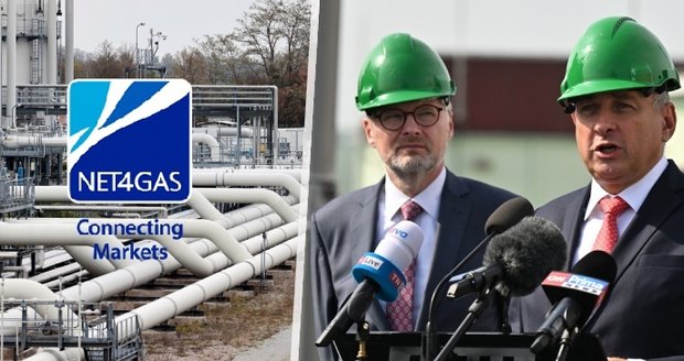 omezení dodávek plynu gazprom bolí: za loňský rok hlásí masivní ztrátu 161 miliard korun