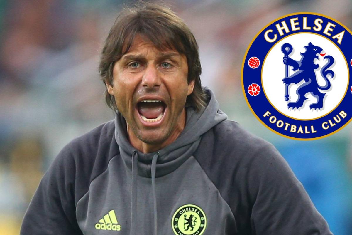 chelsea transfer news: line up with antonio conte