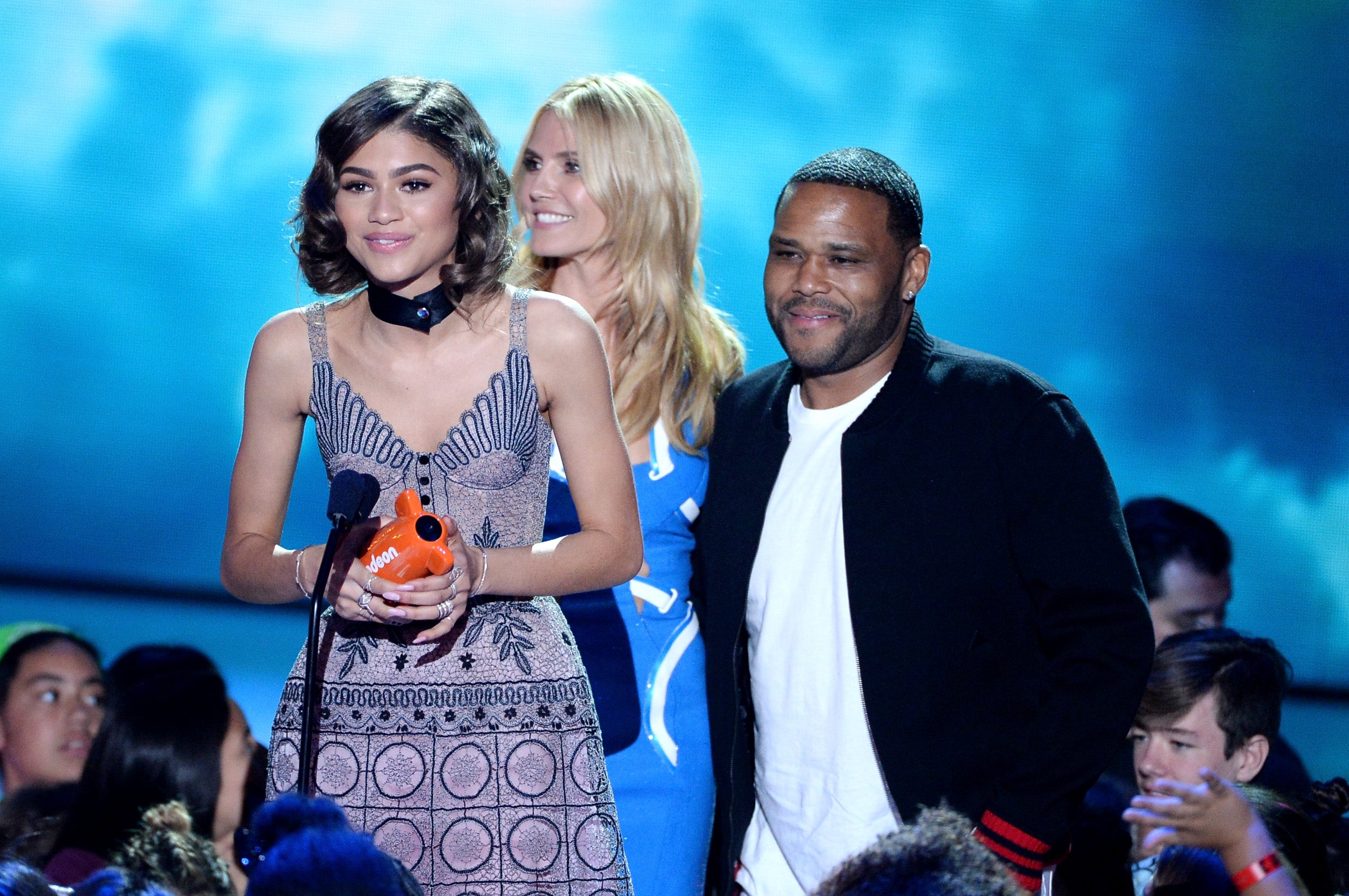 zendaya: how the challengers star went from painfully shy child to this generation's leading lady
