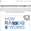 RankIQ review: a good SEO optimization tool for bloggers and small businesses<br>