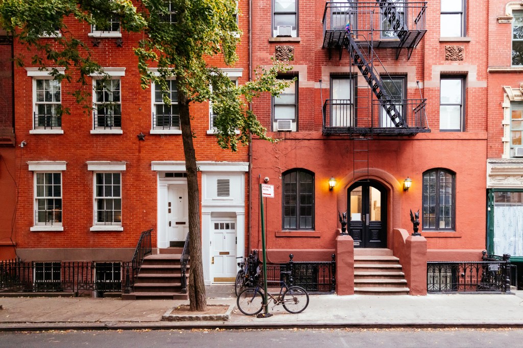 New York state features so high up on this list largely because of New York City. The Big Apple is the country's most expensive city and 'boasts' the lowest home ownership of any city in America. The state's resources and wealth are the reason that New York is known as 'The Empire State' (Picture: Getty Images)