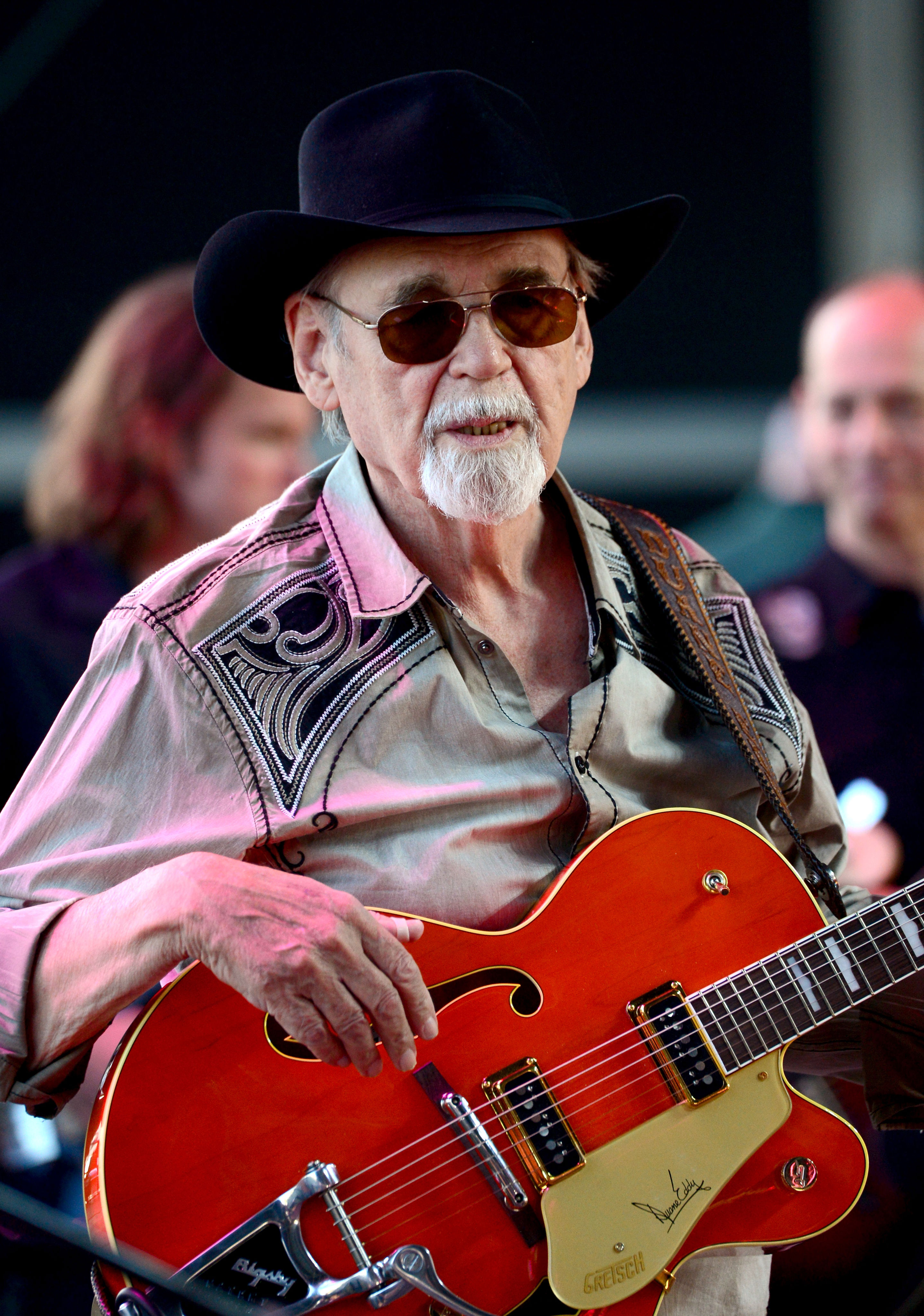 Guitar legend Duane Eddy: In memoriam, 1938-2024