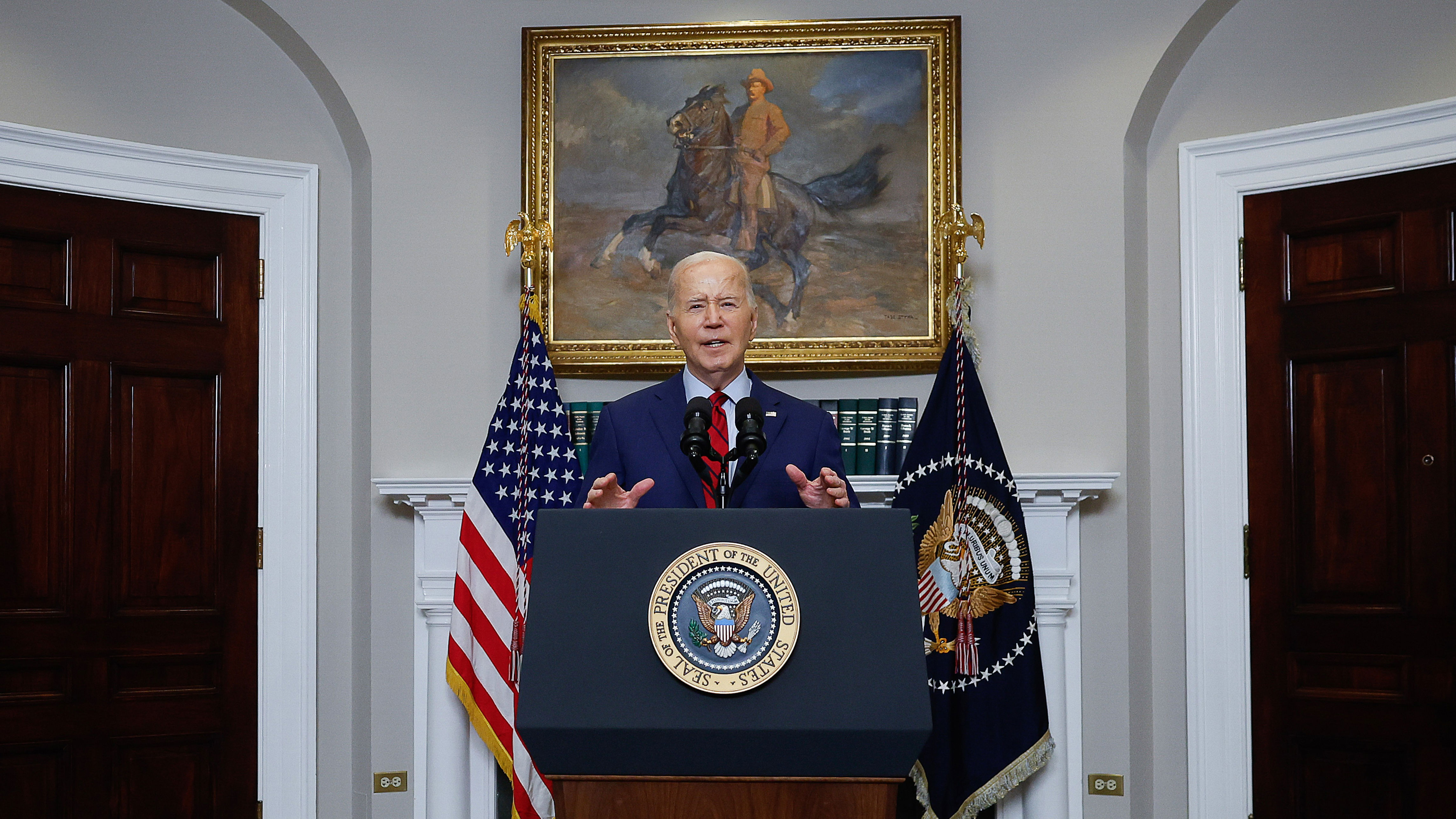 biden’s patience with campus protests runs out