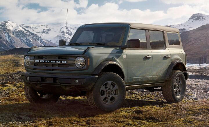 5 Must-Have Ford Bronco Accessories