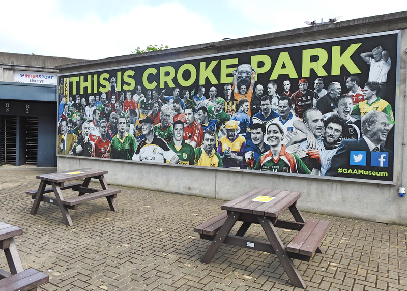 organisers deny claims of discrimination against rugby fans over alcohol rules at croke park