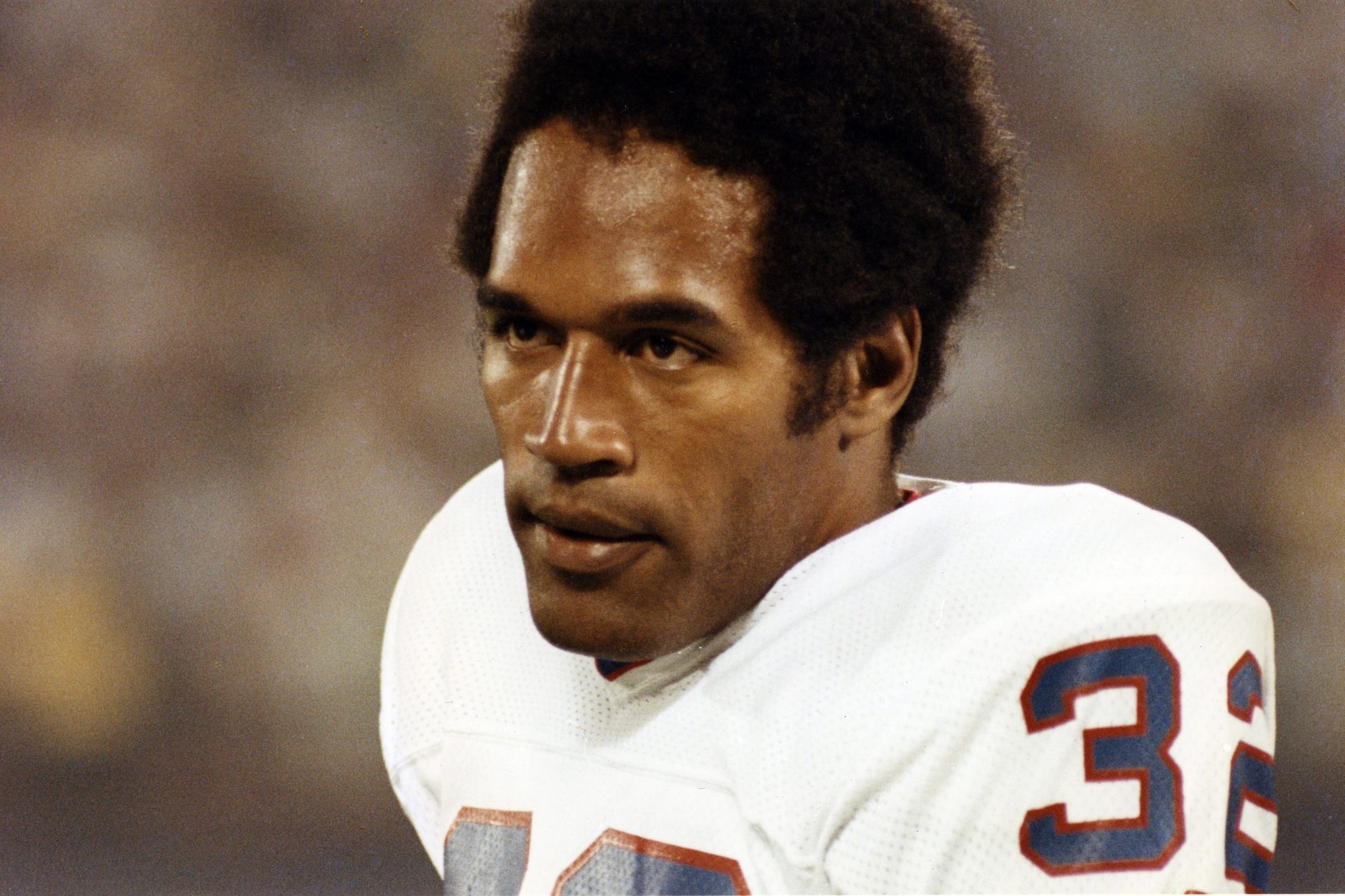 <p>American professional football player, actor, and TV personality OJ Simpson became infamous in the 1990s for being accused of killing his ex-wife Nicole Brown and Ronald Goldman. He died from metastatic prostate cancer at the age of 76.</p>
