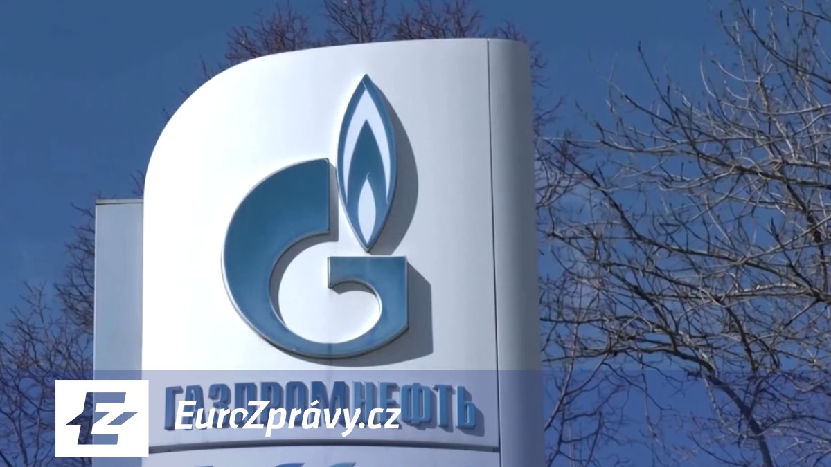 gazprom skončil ve ztrátě 160 miliard korun. poprvé od roku 1999