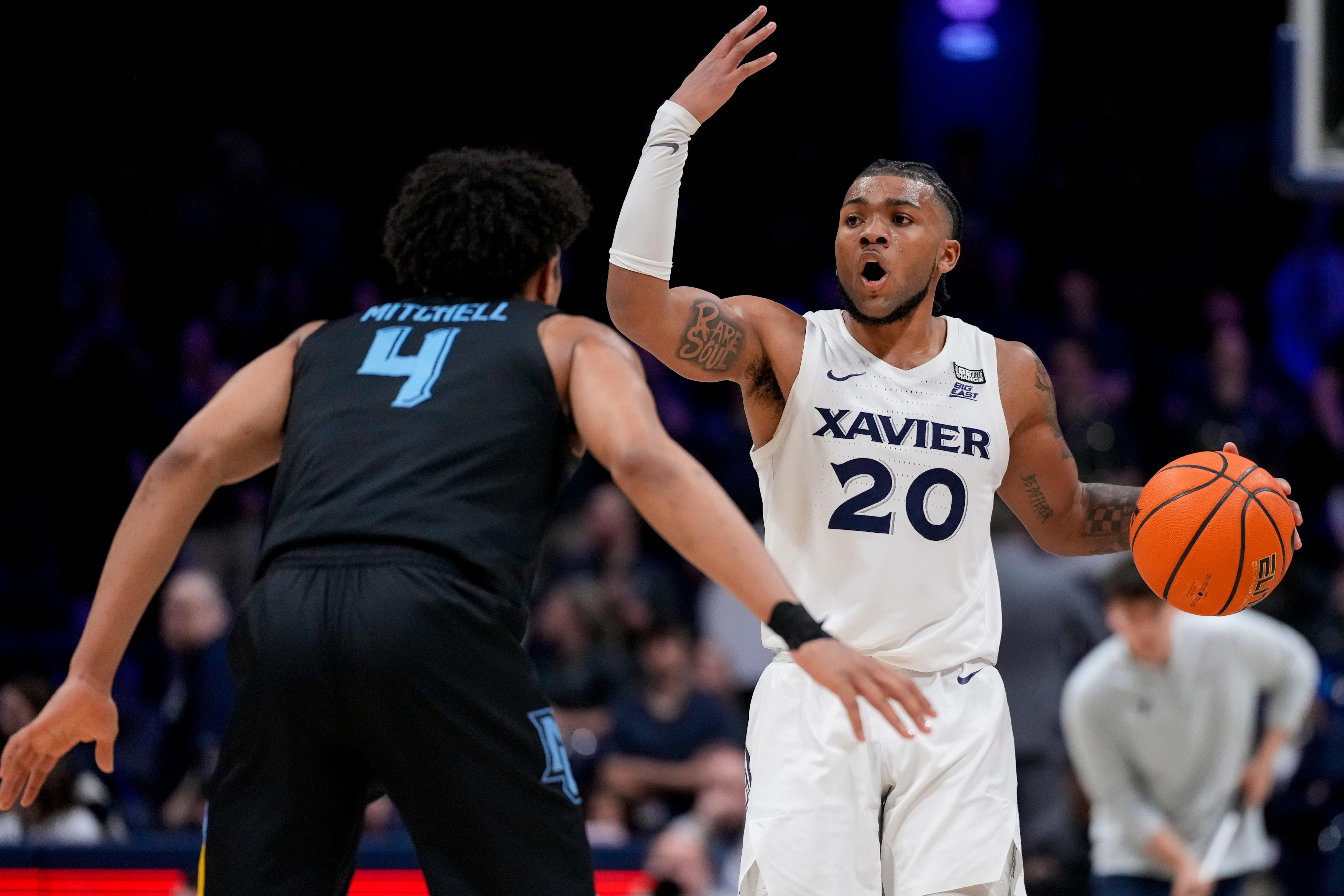 Xavier fan favorite Brad Colbert announces return to Musketeers