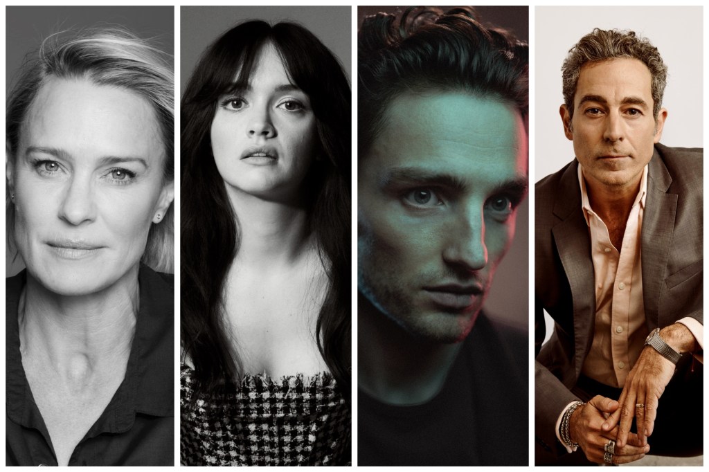 amazon, robin wright to star in, direct ‘the girlfriend' series adaptation at amazon; olivia cooke, laurie davidson, waleed zuaiter among cast