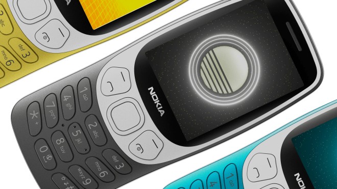 android, hmd, il mitico nokia 3210 è pronto a tornare: display a colori, 4g... e snake!