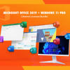 Bundle Windows 11 Pro with Microsoft Office 2019 for less than $50<br>