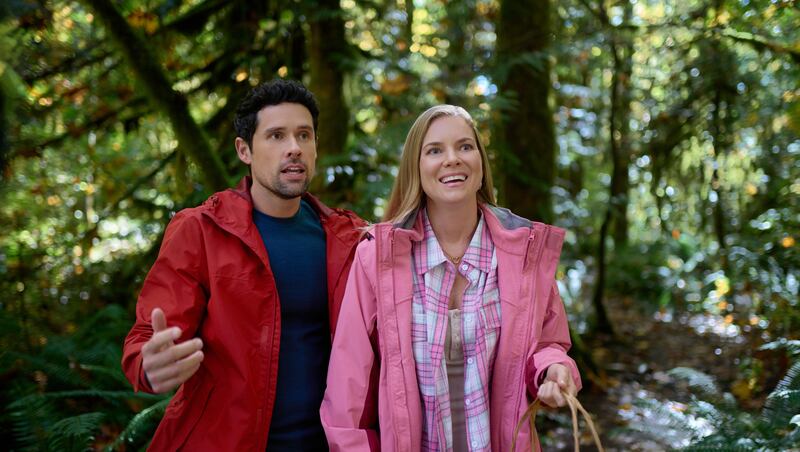 the 5 new hallmark movies coming in may 2024