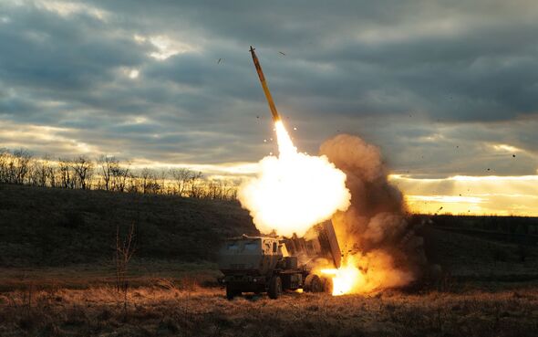 Russian Forces Wipe Out Two US-made HIMARS In Ukraine In Fresh Blow To ...