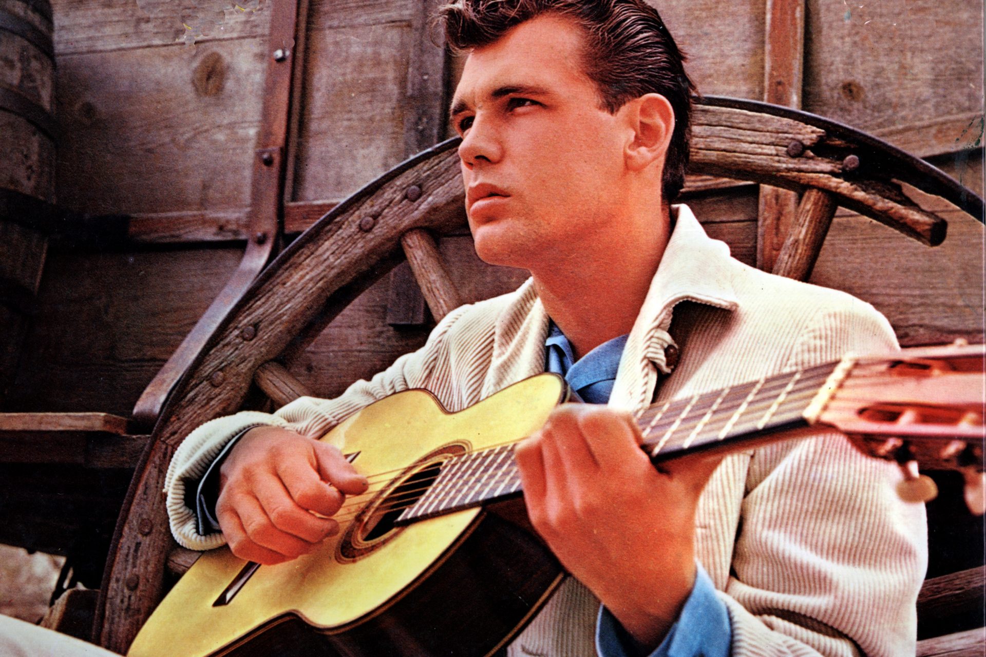 <p>He was also known as 'The King of Twang' due to the characteristic 'twangy' sound of his guitar. Duane Eddy played American rock and roll and became a famous guitarist in the late 1950s and early 60s, with hits like 'Rebel-'Rouser' and 'Peter Gunn'. Eddy passed away from cancer at the age of 86.</p>