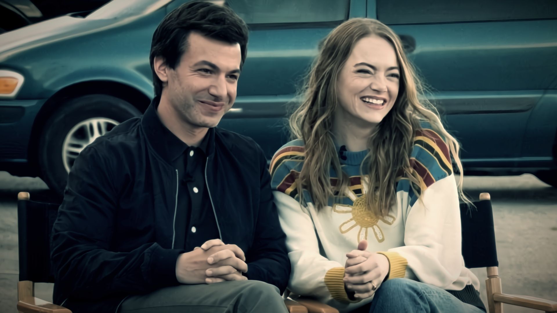 Nathan Fielder And Emma Stone To Reunite For Chess Movie From A24