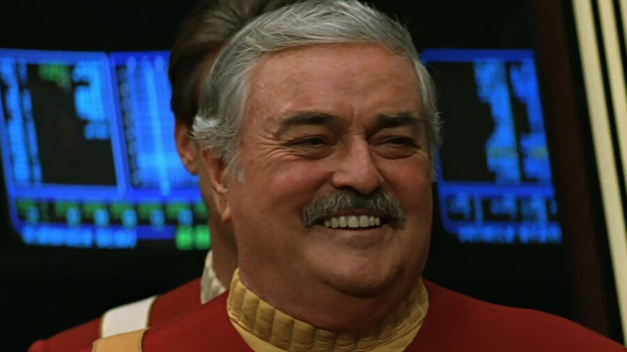 <p>At this point, you probably have a pretty obvious question: if James Doohan wanted to honor a man named “James Montgomery,” then where did the Scotty part come from? When the actor first read lines for The Original Series episode “Where No Man Has Gone Before,” his chief engineer character didn’t even have a name. Doohan is great at accents (if you don’t already know, the actor is from Canada, not Scotland), and he read lines with a variety of different accents, including Italian and German.</p>