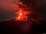 Thousands flee volcanic eruption in Indonesia<br><br>