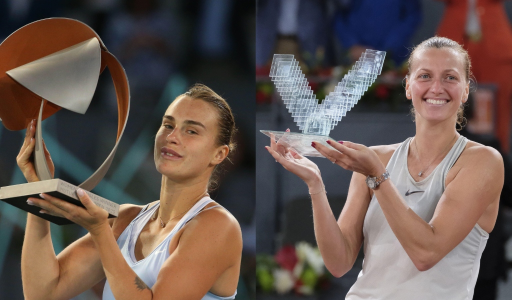 the 9 women who have claimed the madrid open title