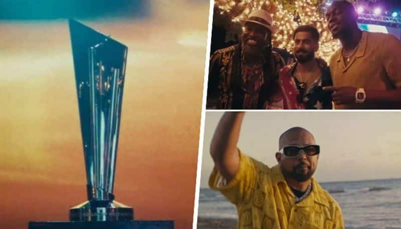 'Out Of This World': Sean Paul & Kes' T20 World Cup 2024 Anthem ...