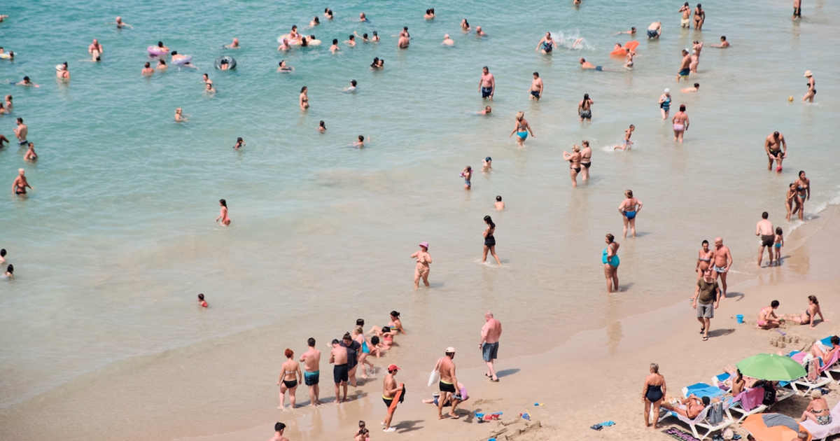 italiensk ferieparadis indfører bikiniforbud: giver stor bøde