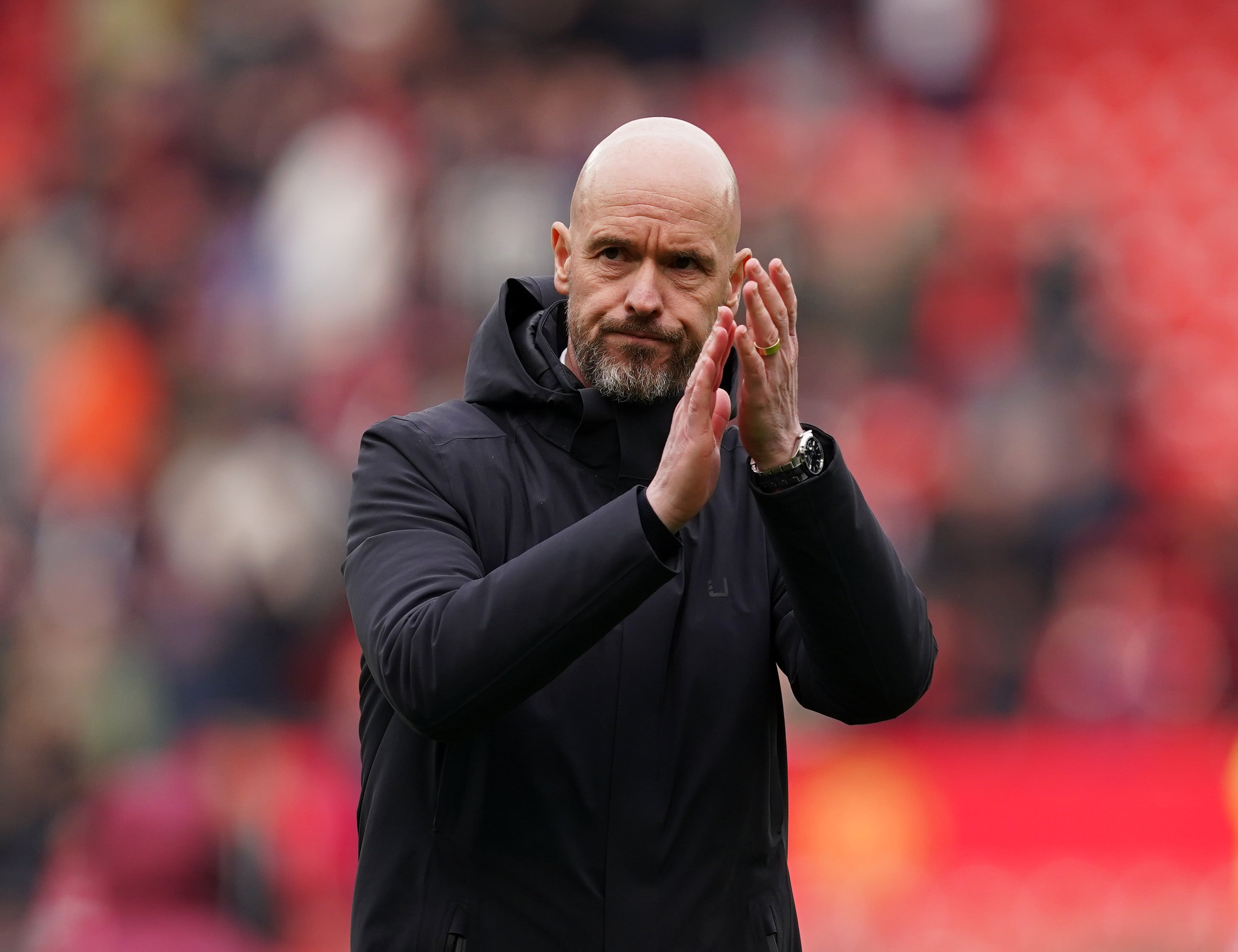 ‘it’s a joke’: erik ten hag lashes out at manchester united suggestion