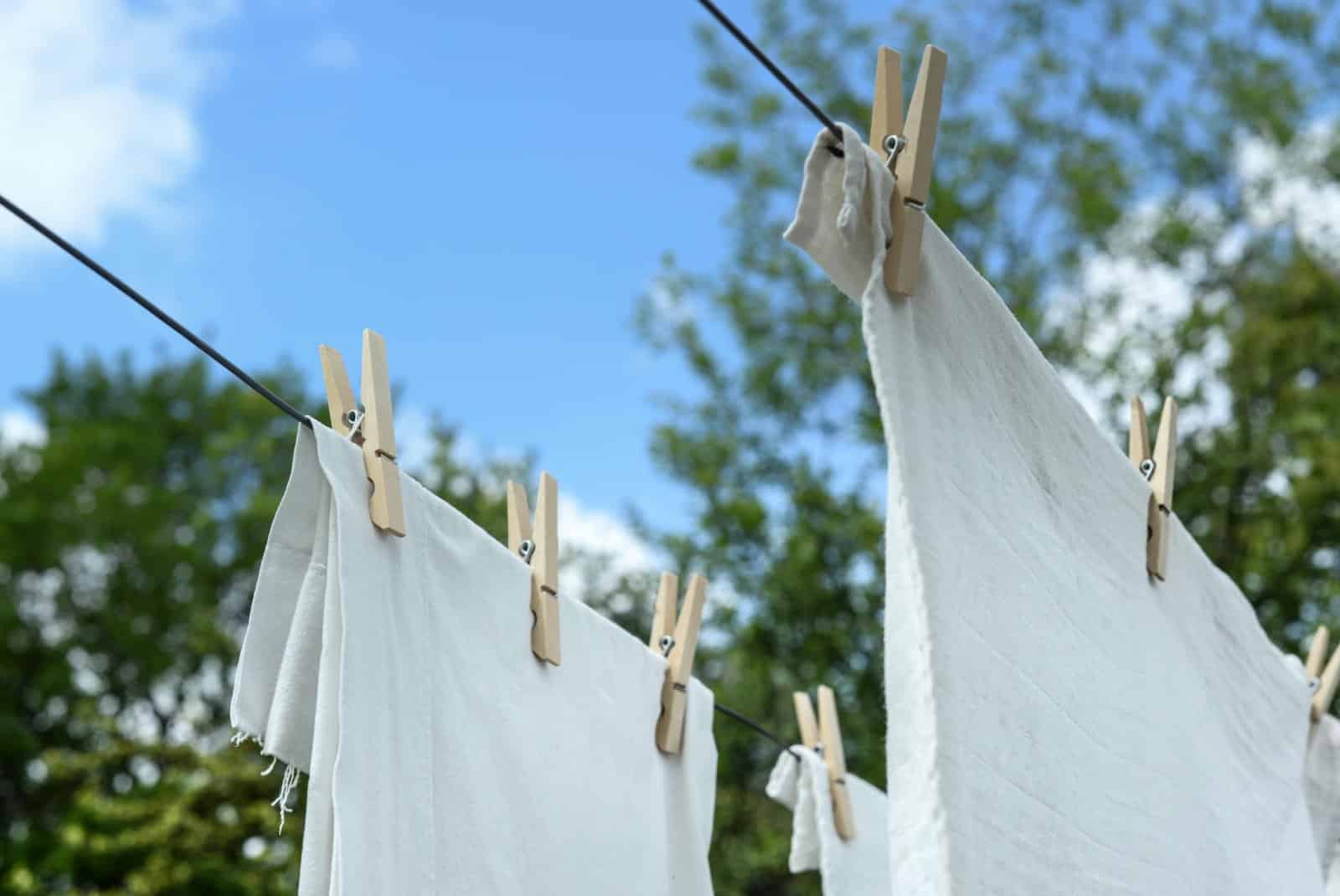 <p class="wp-caption-text">Image Credit: Pexels / Skitterphoto</p>  <p>Pack a small laundry bag to keep dirty clothes separate from clean ones. Include a travel-size laundry detergent to wash clothes on the go if necessary.</p>
