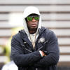 Deion Sanders enters social media fray after criticism from former player<br>