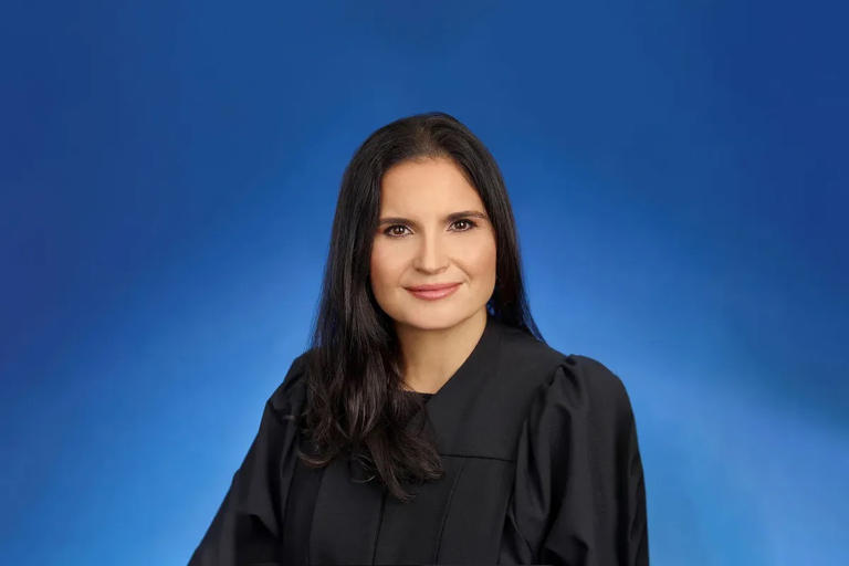 Judge Aileen Cannon. Cannon has faced criticisms over her handling of former President Donald Trump's classified documents case.