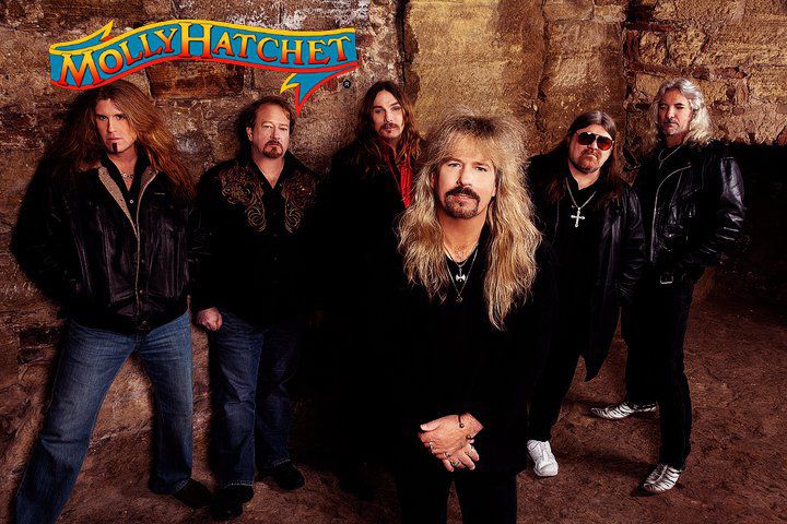 <p>Something about Southern Rock bands makes them different from other rock bands, and it’s not just about geography. What makes them different is the constant, revolving door lineup changes that plague these bands from the outset, and Florida’s Molly Hatchet of “Flirtin’ with Disaster” fame is no exception. Founded by guitarist Dave Hlubek in 1973, every single original member of the band is dead as of 2020, and the “Molly Hatchet” name is now owned by guitarist Bobby Ingram, who replaced Hlubek in 1987. The band’s next world tour<a href="https://mollyhatchet.com/MollyHatchet/events/"> begins in May 2024</a>.</p>