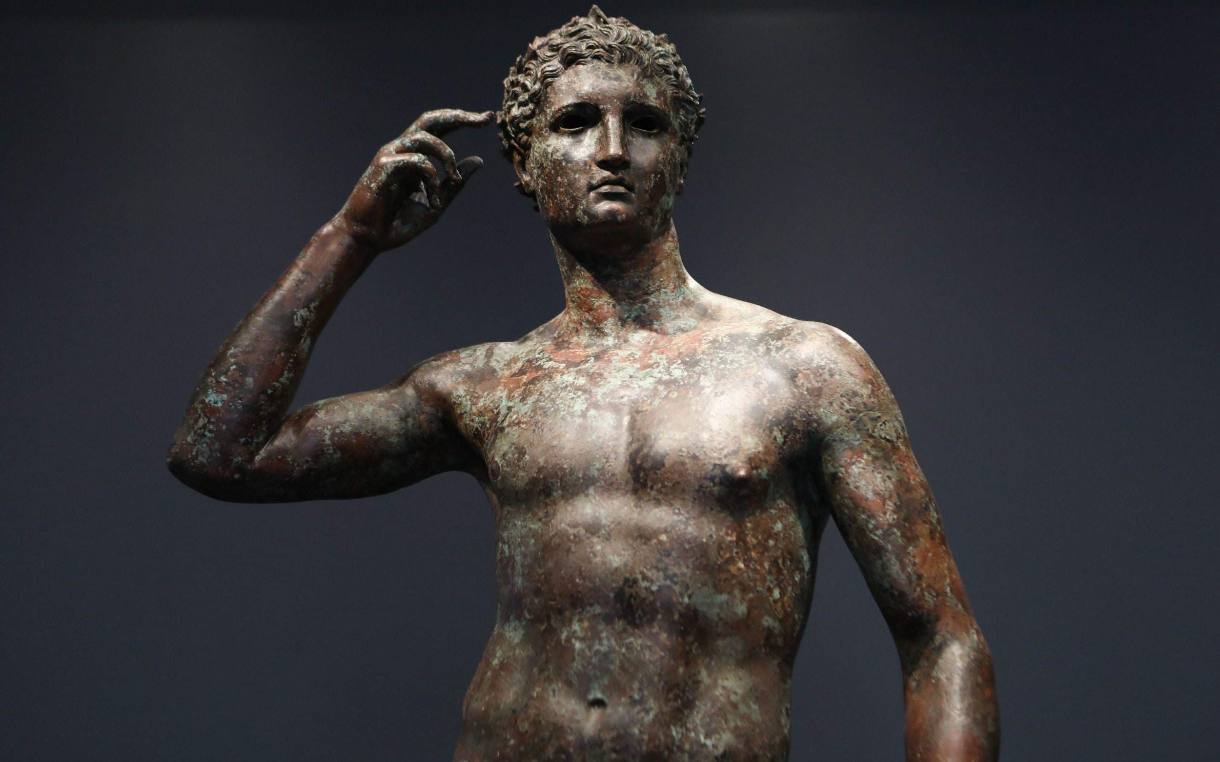 getty bronze must be returned to italy, strasbourg court rules