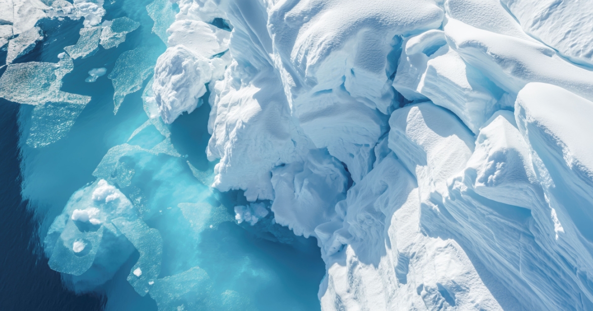 vild video: sådan ser der ud 93 meter under isen på antarktis