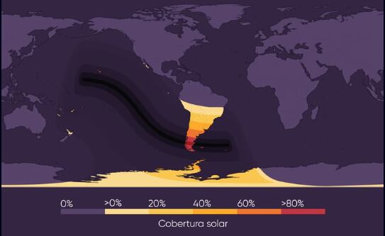 próximo eclipse ‘anillo de fuego’ y eclipse lunar 2024: fecha para verlos desde colombia