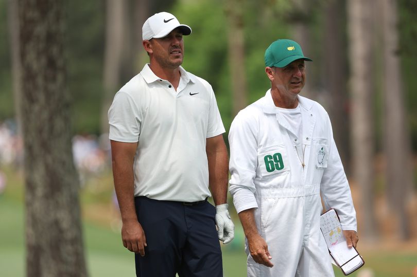 brooks koepka makes worrying admission over pga championship defence after 'wasted' masters showing