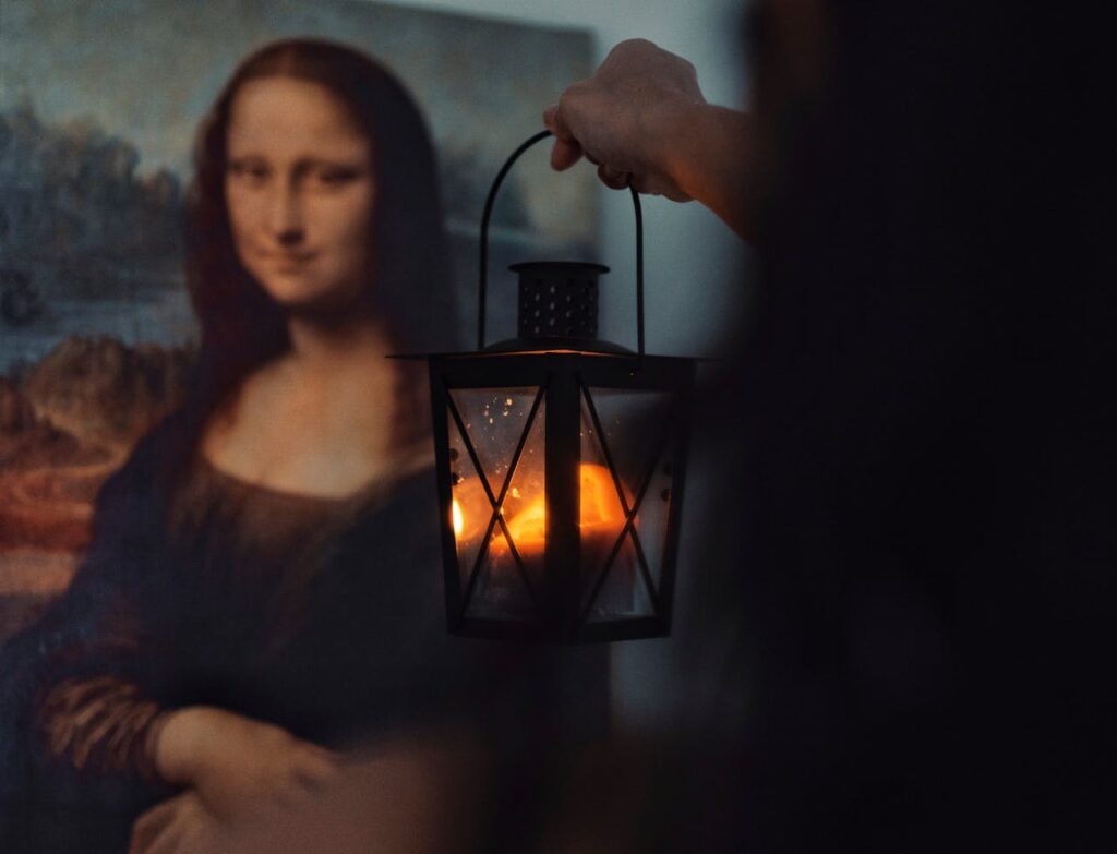 <p>Housed in the Louvre Museum in Paris, the Mona Lisa is one of the most famous paintings globally, attributed to Leonardo da Vinci. Its enigmatic smile and detailed technique have sparked centuries of fascination and debate among art enthusiasts.</p>