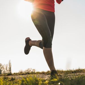 dicke beine vom laufen: verändern sich ihre beine durchs joggen?