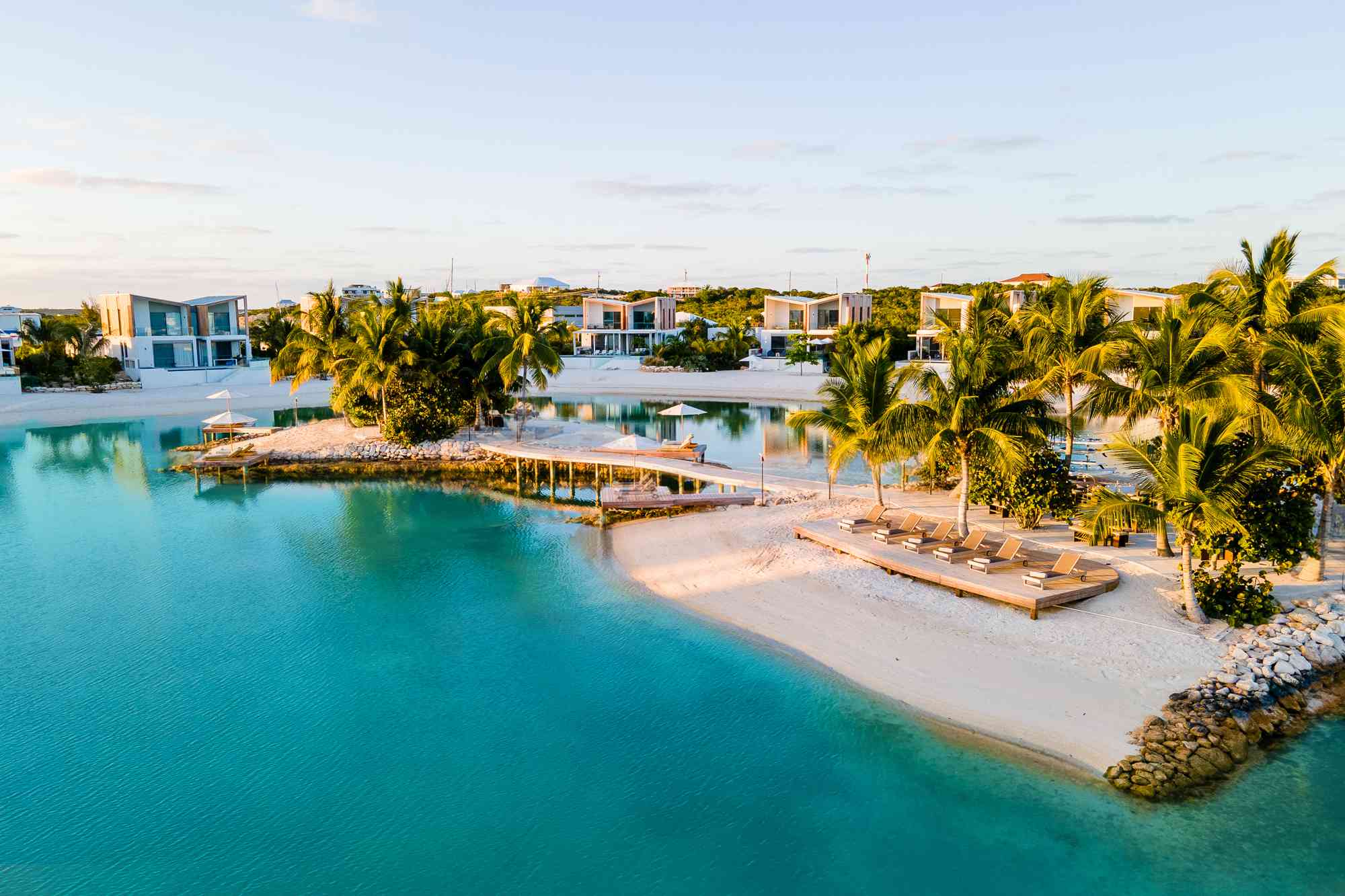 turks and caicos' newest residential resort is now open — and we got a first look