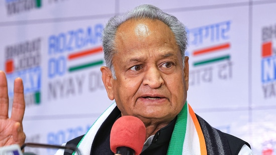 interview | ashok gehlot says bjp will struggle to win even 250 lok sabha seats, forget about ‘400-paar’