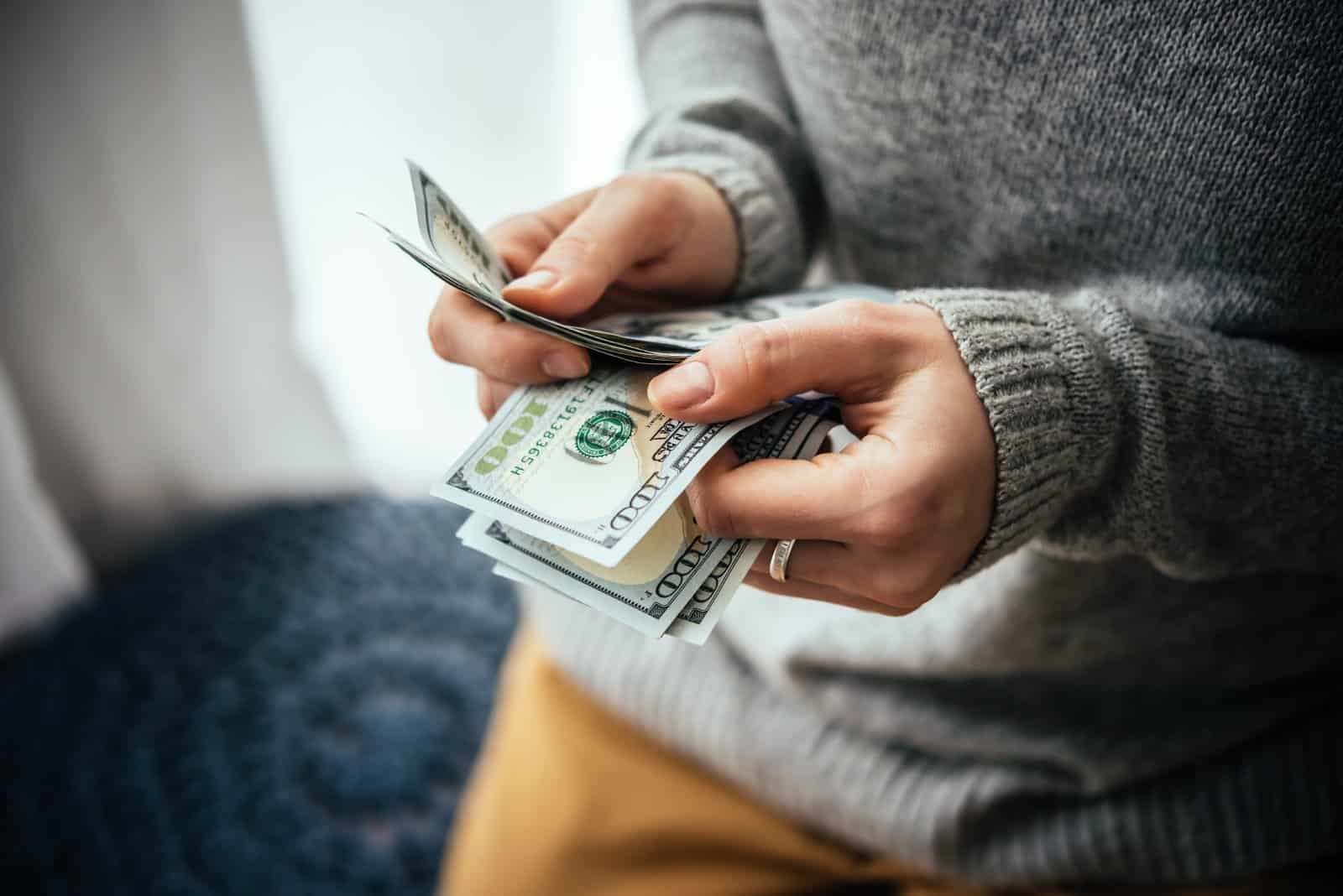 Image Credit: Shutterstock / fornStudio <p>Converting prices into your home currency becomes second nature, as does budgeting for travel, experiences, and the occasional call home to assure your family you’re alive.</p>