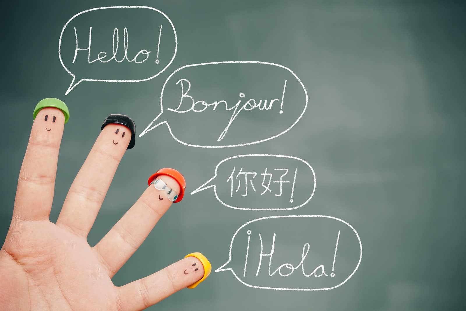 Image Credit: Shutterstock / Lemon Tree Images <p>You might arrive barely saying “hello,” but you’ll leave debating in local slang. Plus, you’ll master the art of swearing in multiple languages.</p>