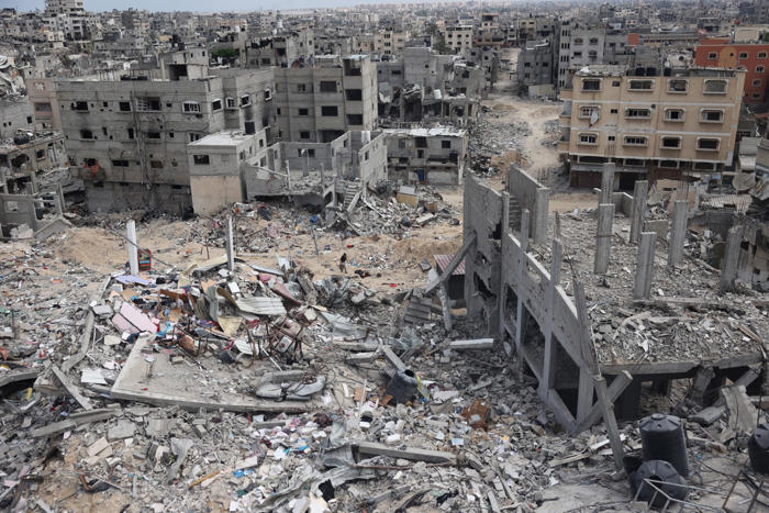 l'armée israélienne annonce avoir rapatrié le corps d'un otage récupéré à gaza