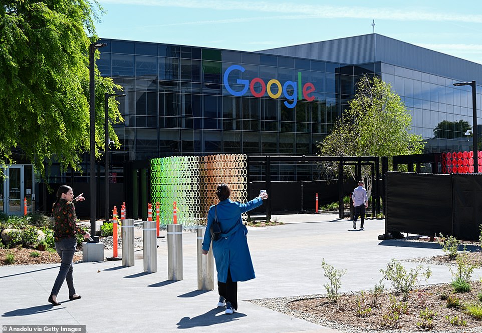 Google Lays Off Hundreds Of 'core' Employees