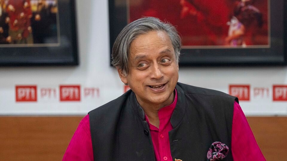 Lok Sabha Elections: Shashi Tharoor Says BJP Will Draw A Blank In 3 Of ...